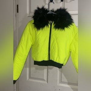 Puffer coats